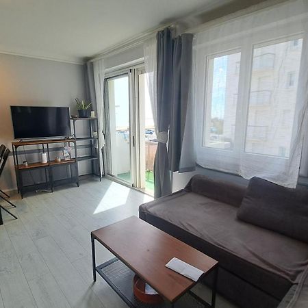Couchant Radieux Appartement 2 Pieces 4 Personnes Vue Mer Saint-Jean-de-Monts Bagian luar foto