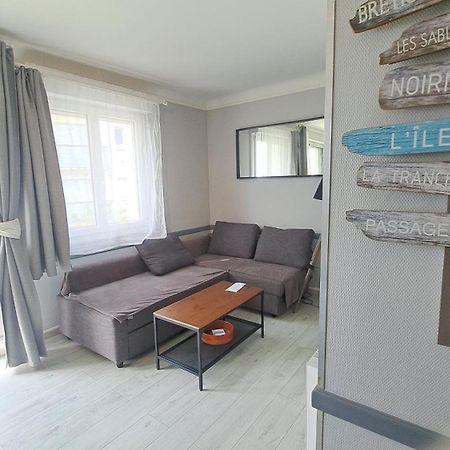 Couchant Radieux Appartement 2 Pieces 4 Personnes Vue Mer Saint-Jean-de-Monts Bagian luar foto