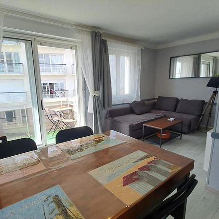 Couchant Radieux Appartement 2 Pieces 4 Personnes Vue Mer Saint-Jean-de-Monts Bagian luar foto