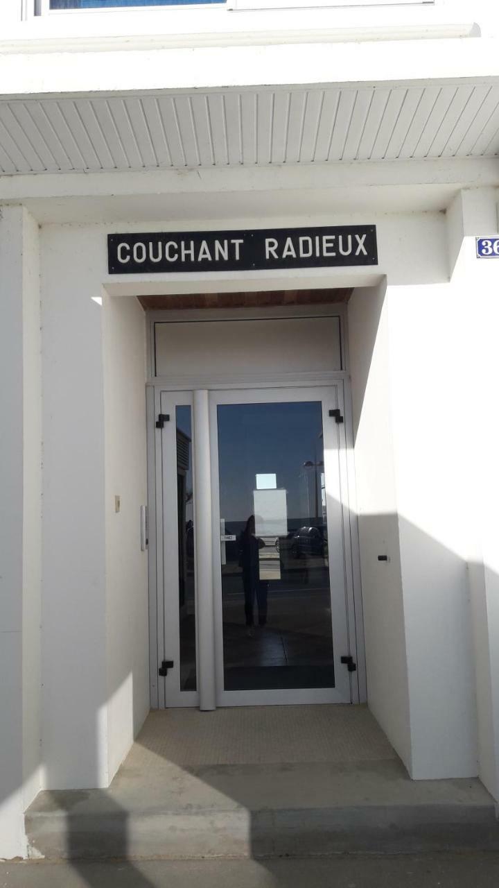 Couchant Radieux Appartement 2 Pieces 4 Personnes Vue Mer Saint-Jean-de-Monts Bagian luar foto