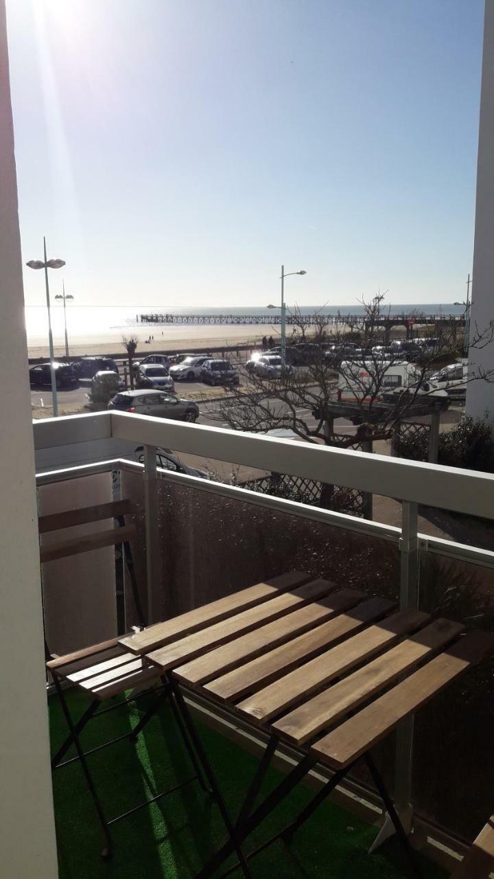 Couchant Radieux Appartement 2 Pieces 4 Personnes Vue Mer Saint-Jean-de-Monts Bagian luar foto