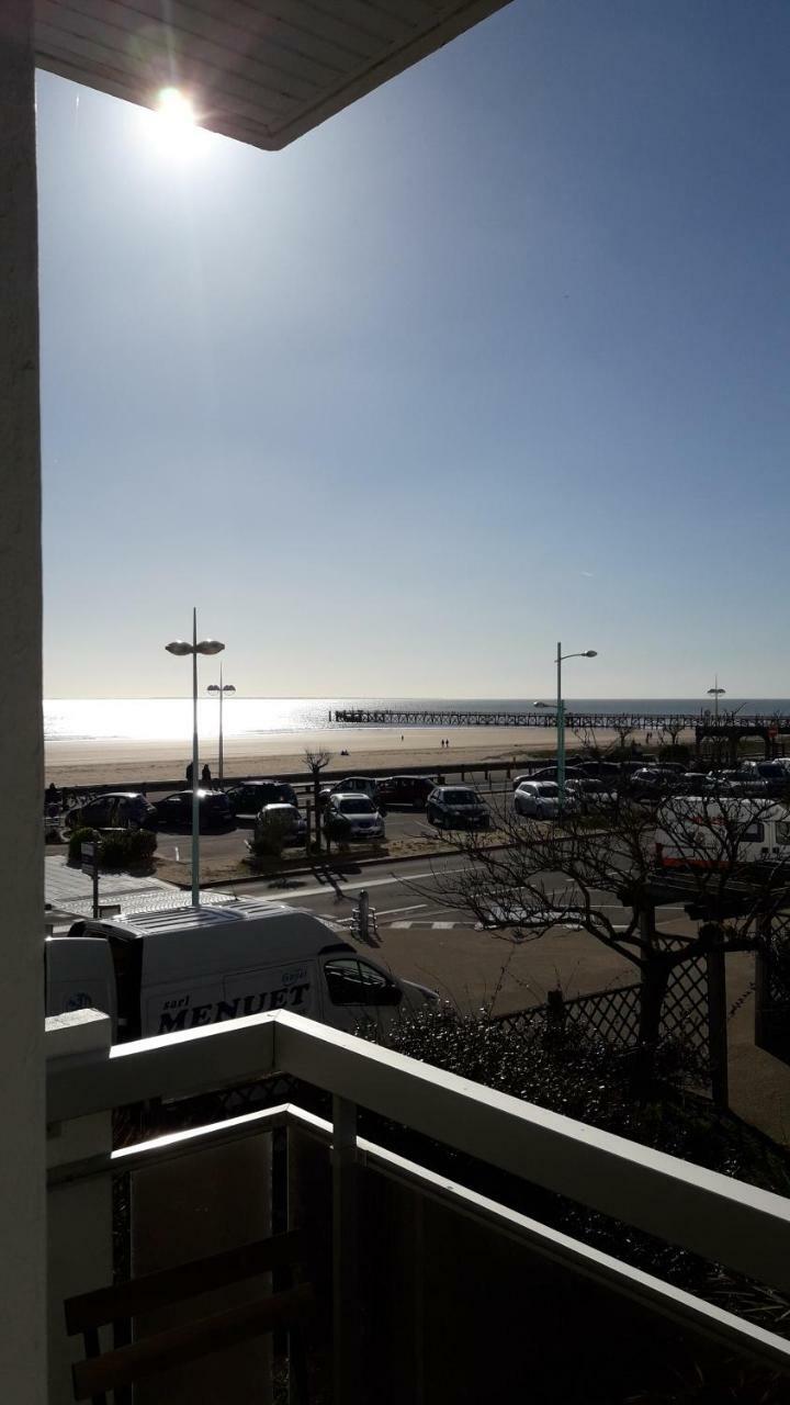 Couchant Radieux Appartement 2 Pieces 4 Personnes Vue Mer Saint-Jean-de-Monts Bagian luar foto