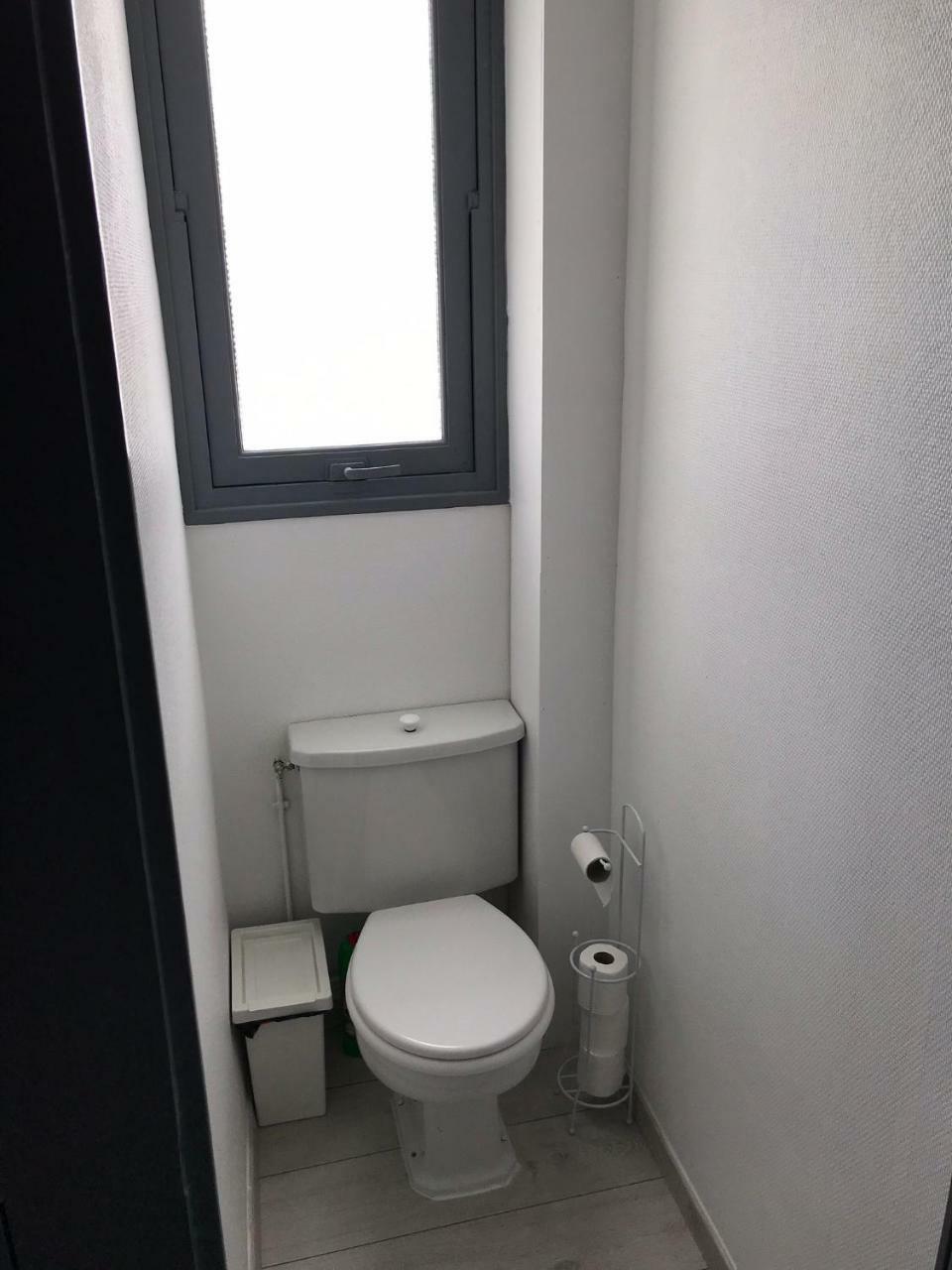 Couchant Radieux Appartement 2 Pieces 4 Personnes Vue Mer Saint-Jean-de-Monts Bagian luar foto