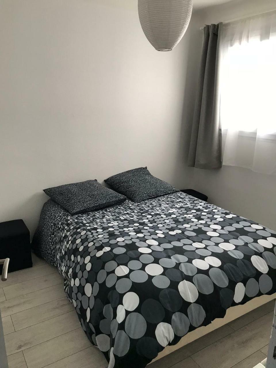 Couchant Radieux Appartement 2 Pieces 4 Personnes Vue Mer Saint-Jean-de-Monts Bagian luar foto